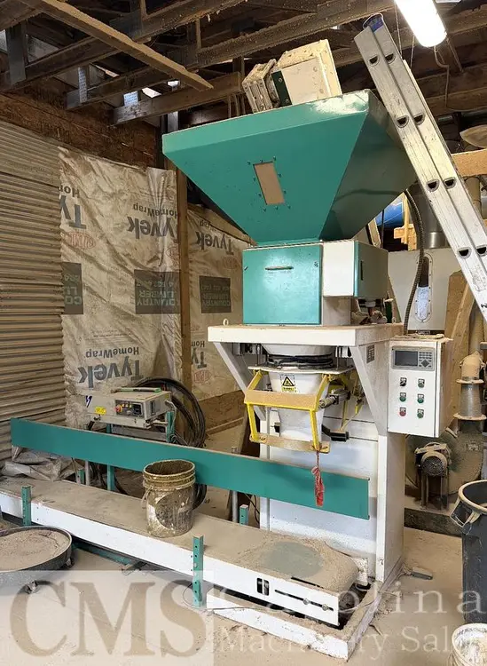 Used GEMCO MPL420 MOBIL PELLET MILL Sawmill Pellet Equipment CA | CAROLINA MACHINERY SALES #1136089