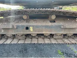 Used 2019 CASE CX350D Crawler Excavators Pennsylvania US | Iron Exchange Equipment Solutions #1353797