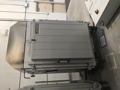 Used 2016 NABERTHERM N1000/H Box Type Furnaces California US | prairie ceramics #1362038