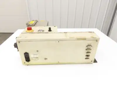 Schleuniger OC-3950 OmniCut Automatic Cutting Machine Wire Cable Fiber Optic *READ*