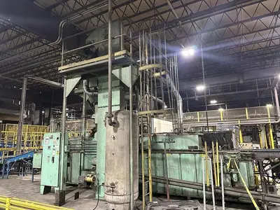 USED 2008 GOFF WM27.5-2-40