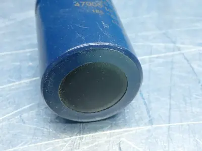 Used PANASONIC 052231 Capacitors Ohio US | HGR 24 #982010