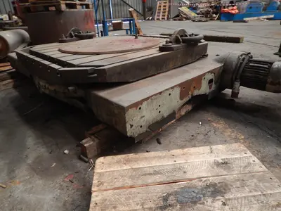 USED ZM TURNTABLE