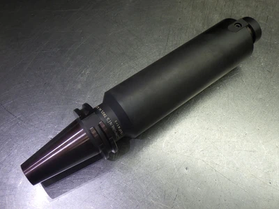 Precision CAT40 1.25" Facemill Tool Holder 9" Pro CAT-40-1.250FMX-9 (LOC1244B)
