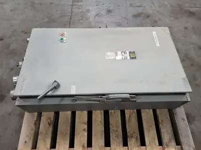 USED SQUARE D CHU365AWK