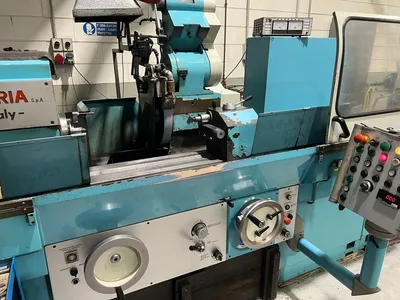 Used GIORIA RH/N 1000 Universal Cylindrical Grinders IT | Gamba Macchine Srl #1281126