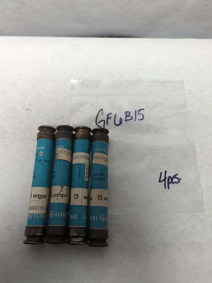 USED GE GF6B15