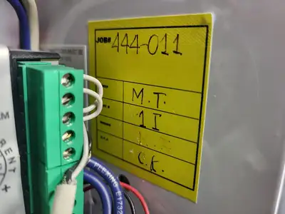 USED SQUARE D MODEL 6