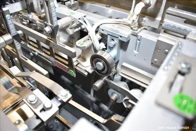 USED MARCHESINI BA100