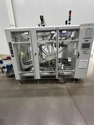 Used 2018 UNKNOWN IF 316 Robotic Case Packers California US | BakeryEquipment.com #1555418