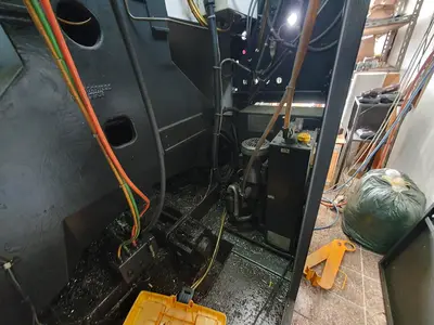 USED 2008 MAZAK NEXUS 510 C