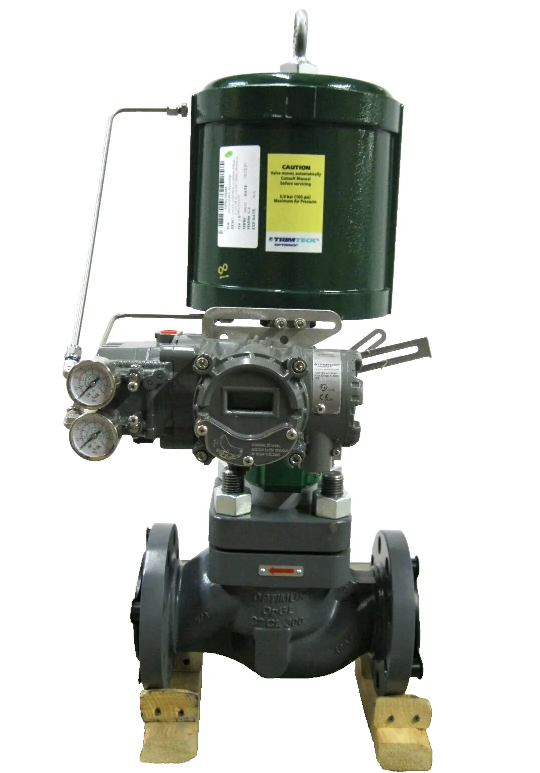 NEW Trimteck Optimux OpGL