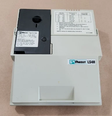 USED Panduit LS4H