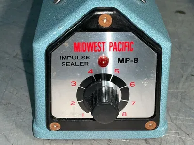 Used MIDWEST PACIFIC MP8 Miscellaneous Packaging Equipment Ohio US | HGR 24 #1287458