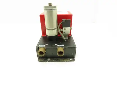 Proteus 9WS3WR-NISEUP WeldSaver Coolant Flow Controller and Leak Detector