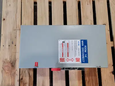 USED EATON 1HD363NF