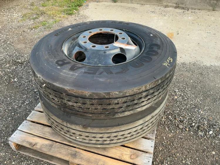 Used _UNKNOWN_ _UNKNOWN_ Wheels & Tires Michigan US | Miedema Asset Management Group #1320512
