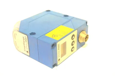 USED SENSOPART FT90-ILA-S2-Q12 INFRARED SENSOR FT90ILAS2Q12