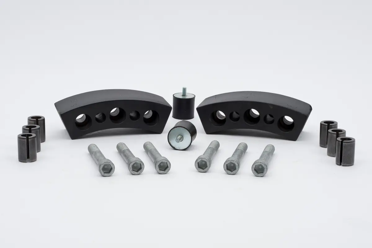 KUKA Axis limitation A1 15°