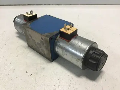 USED REXROTH 54WE10E3432/CG24N9K4