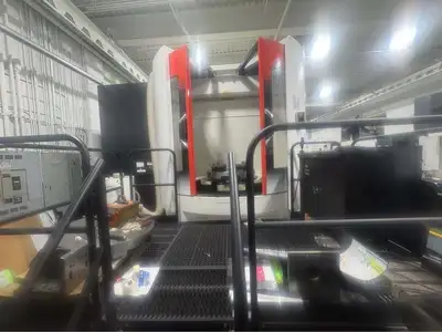2023 MAZAK INTEGREX I-630V/6 Multitasking Machining Centers | Asset Exchange Corporation (4)