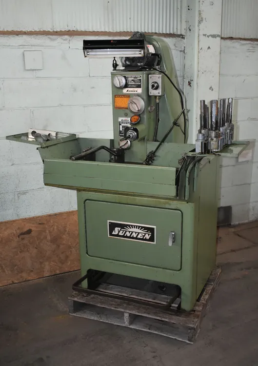Used SUNNEN MBB-1660 Hones Ohio US | Mohawk Machinery #783443