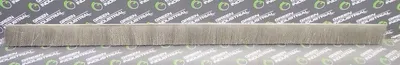 Unbranded Stainless Steel Brush Strip 2" x 4" x 3/16" New