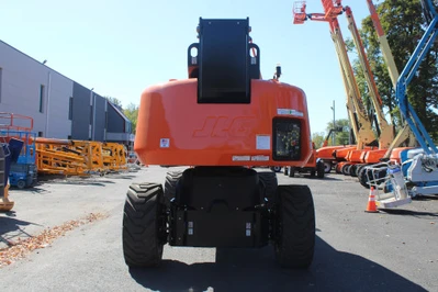Used 2025 JLG 1350SJP Crawler Boom Lifts Pennsylvania US | National Lift Equipment #1452525