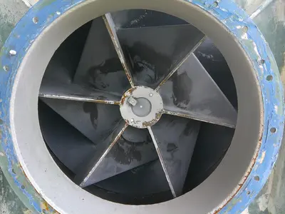 USED NEW YORK BLOWER 30