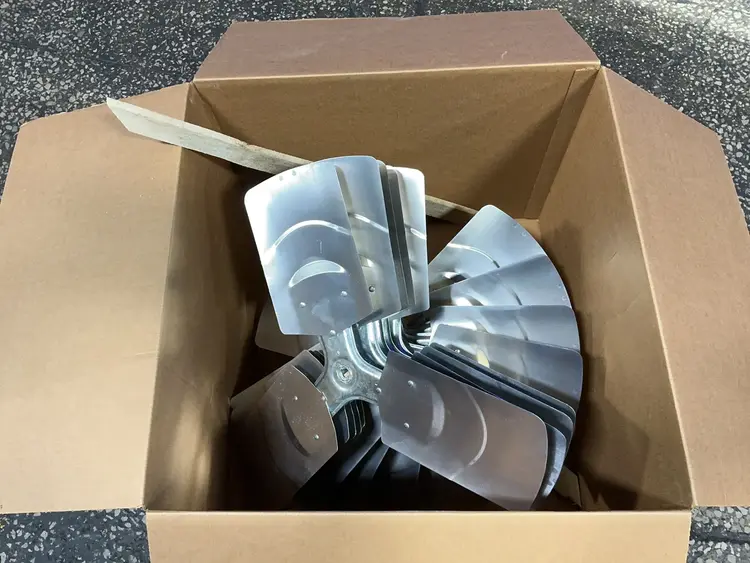 Used REVCOR _UNKNOWN_ Fan & Blower Parts Ohio US | HGR 24 #1358749