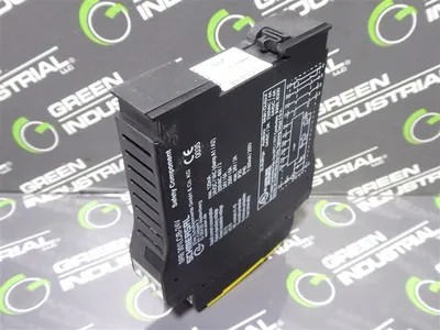 Schmersal SRB 301LC/B-24V Safety Relay Used