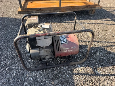 Used MASTER MECHANIC MM3000 GENERATOR Portable Generators Michigan US | Miedema Asset Management Group #1410881