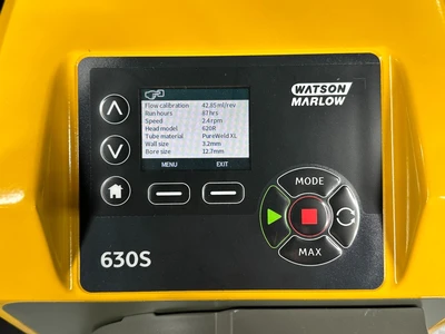 USED Watson Marlow 630SN/R
