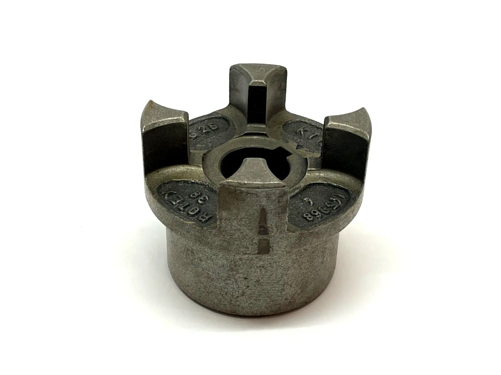 BA020383072500 | KTR Rotex  Keyway Coupling 1 " Shaft 1/4" Keyway - Used
