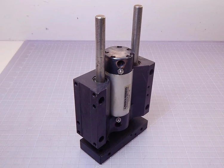 Used PRECISION PNEUMATICS _UNKNOWN_ Parts (Hydraulics and Pneumatics) Texas US | OCO Industrial #1575984