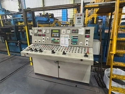 FIMI 1300mm x 2mm x 13 Ton Loop Slitting Line Slitting Lines | Midwest Machinery, LLC (7)