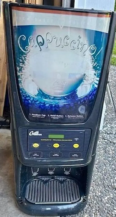 Cappuccino / Hot Chocolate Maker