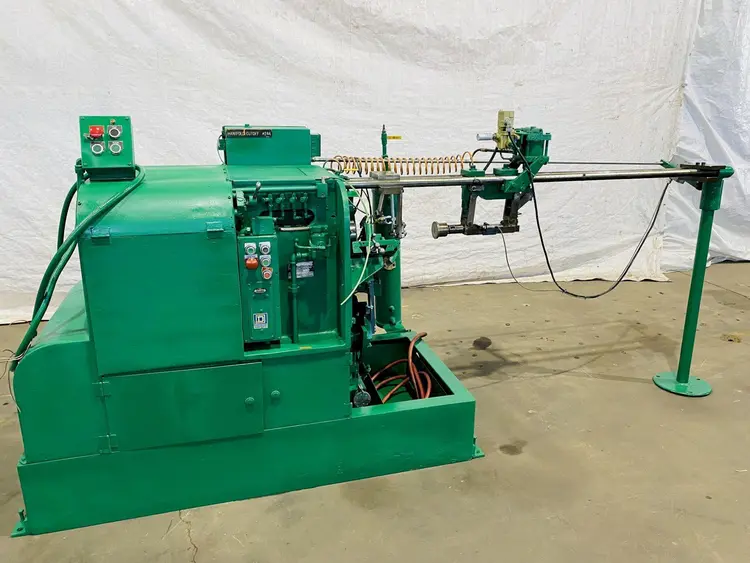 Used MODERN 2K Tube, Pipe & Bar Cut-Offs Ohio US | G-2000, Inc. #1081279