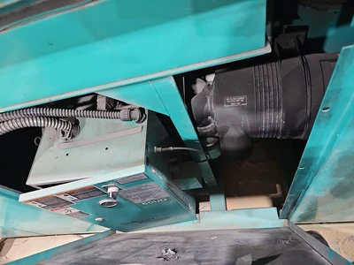 Used SULLIVAN-PALATEK 50UD Rotary Screw & Sliding Vane Air Compressors Ontario CA | Aldan Woodworking Machinery #1233747