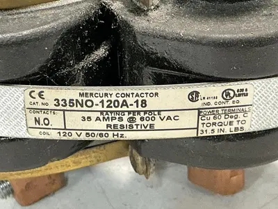 USED MDI 335NO-120A-18
