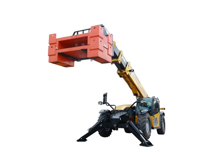 XCMG GLOBAL XTF1056K Telehandler | Iron Listing