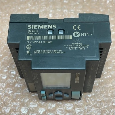 USED Siemens 6ED1 052-1CC00-0BA2