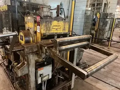 USED COLT Servo Feeders