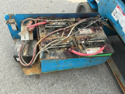 Used 2005 GENIE GS-1932 Scissor Lifters Michigan US | Miedema Asset Management Group #1397322