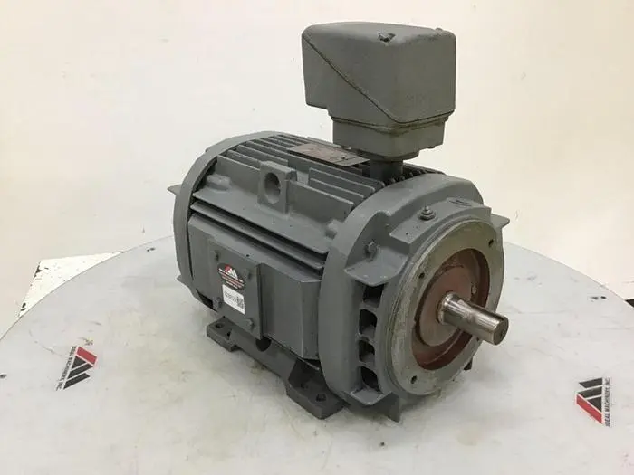 Used GENERAL ELECTRIC 5K286QNB6000A Motors (misc) | Ideal Machinery #619463