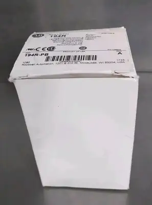 Allen Bradley 194R-PB Operating Disconnect Handle Loc4C39