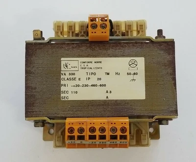 USED Conforme Norme VA 330