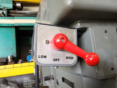USED CLAUSING 2277
