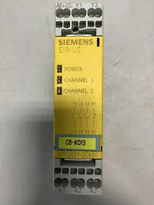 USED SIEMENS 3TK2821-2CB30