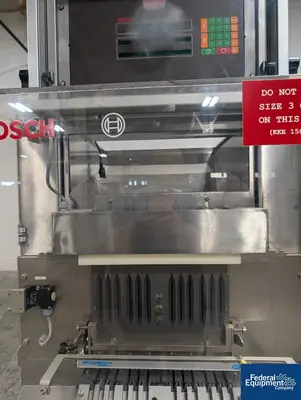 USED Bosch Bosch 1500 Capsule Weigher